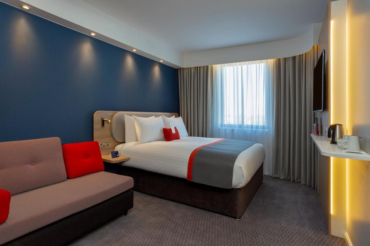 Holiday Inn Express Bridgwater M5, Jct24 By Ihg Eksteriør bilde