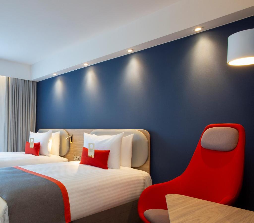 Holiday Inn Express Bridgwater M5, Jct24 By Ihg Eksteriør bilde