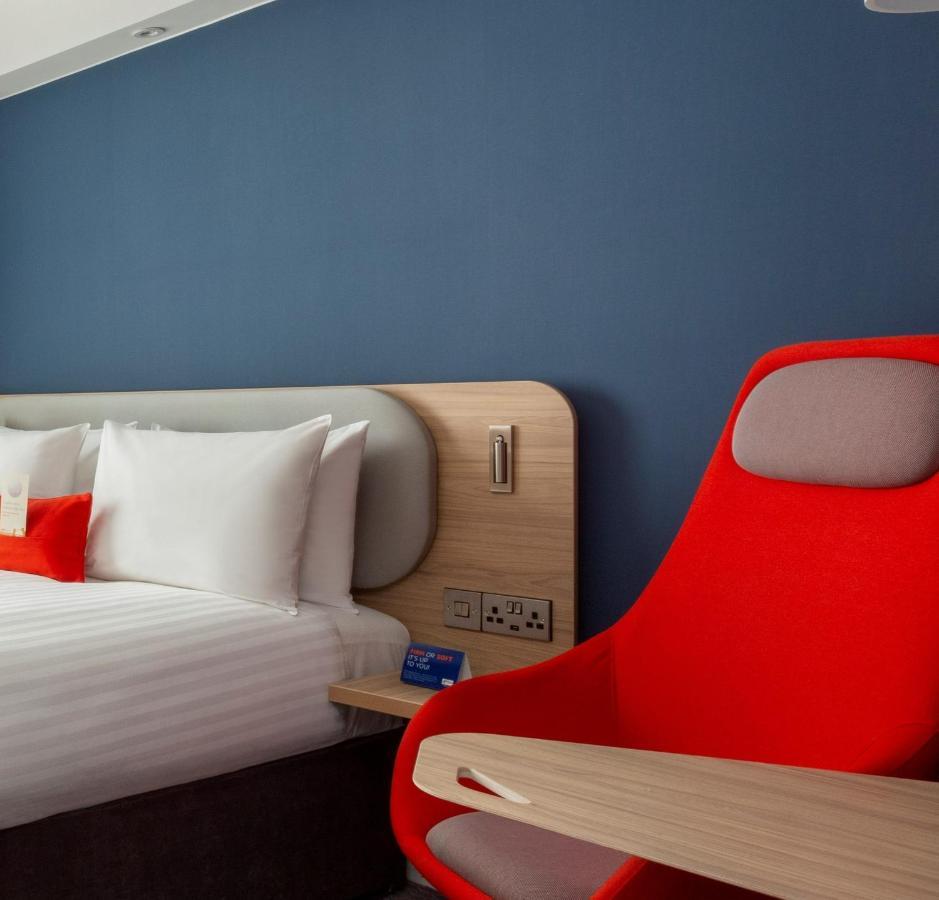 Holiday Inn Express Bridgwater M5, Jct24 By Ihg Eksteriør bilde
