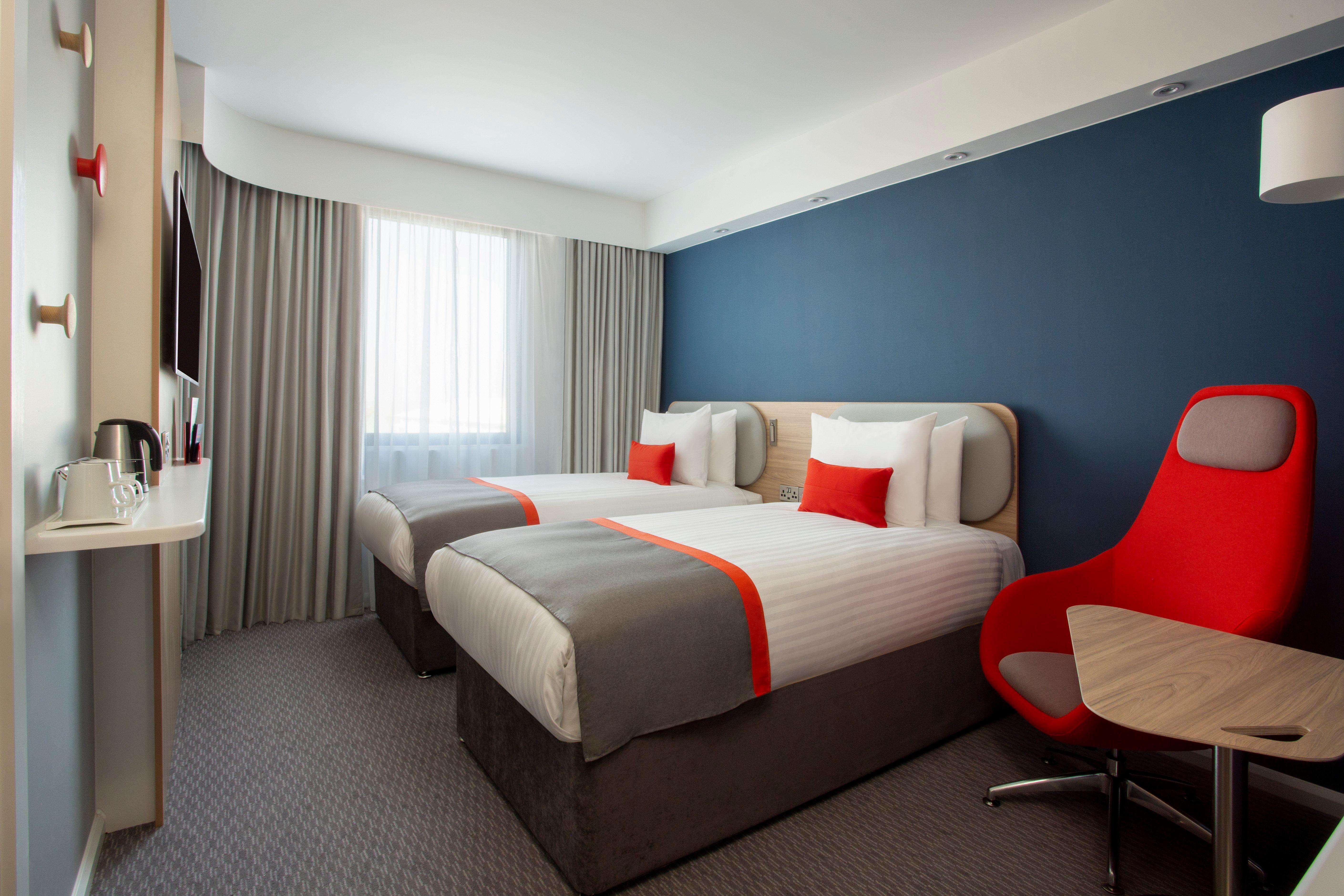 Holiday Inn Express Bridgwater M5, Jct24 By Ihg Eksteriør bilde