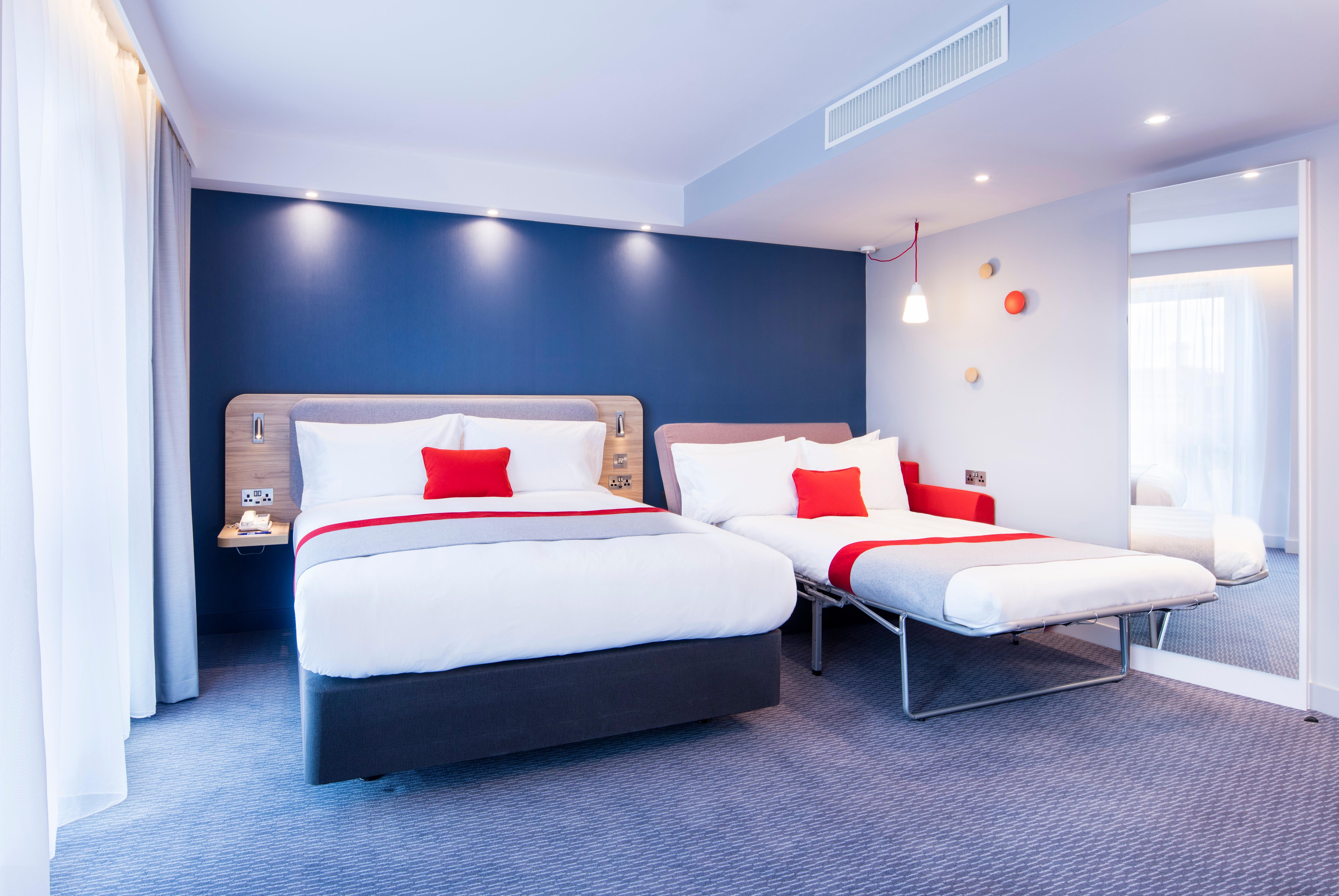 Holiday Inn Express Bridgwater M5, Jct24 By Ihg Eksteriør bilde