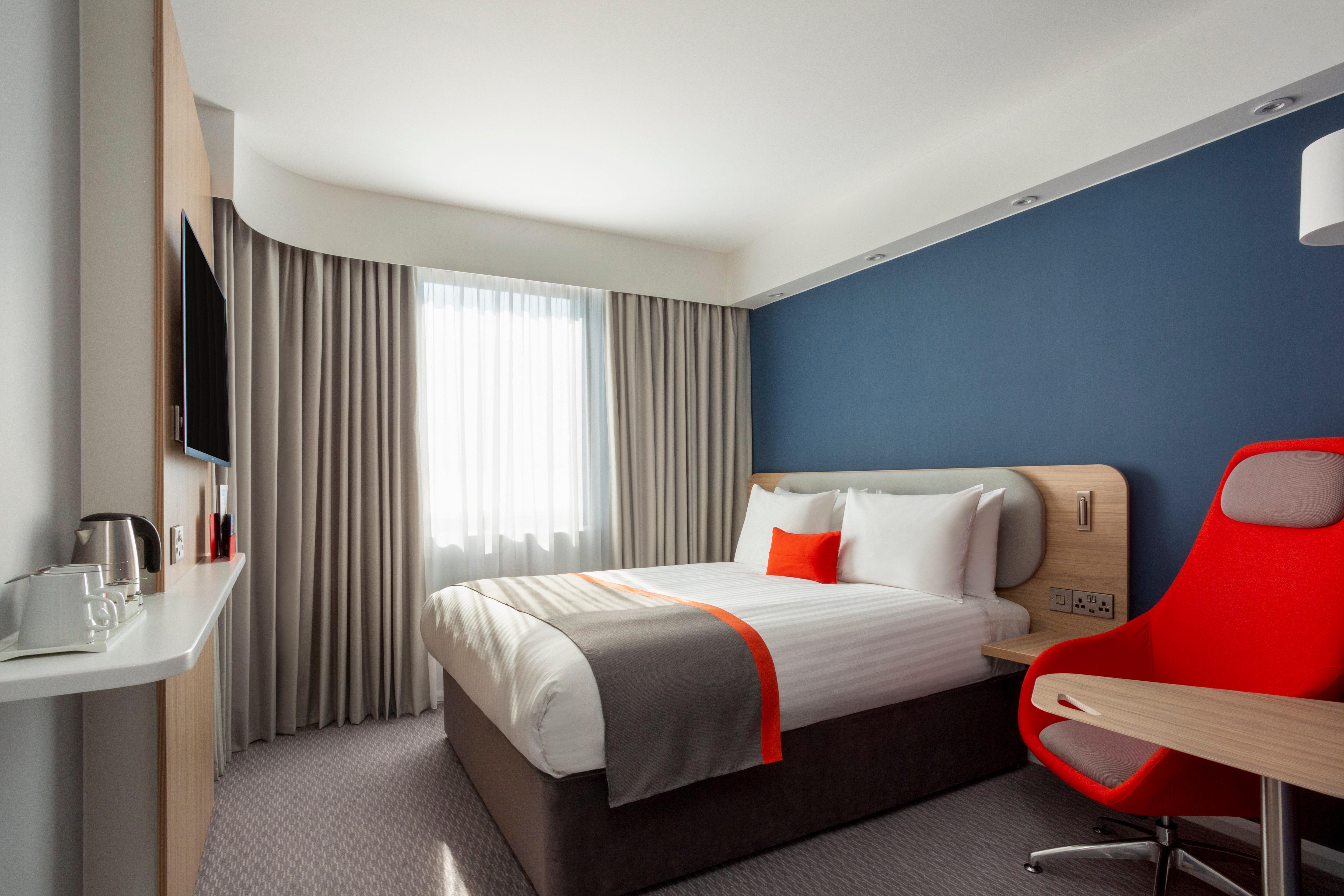 Holiday Inn Express Bridgwater M5, Jct24 By Ihg Eksteriør bilde