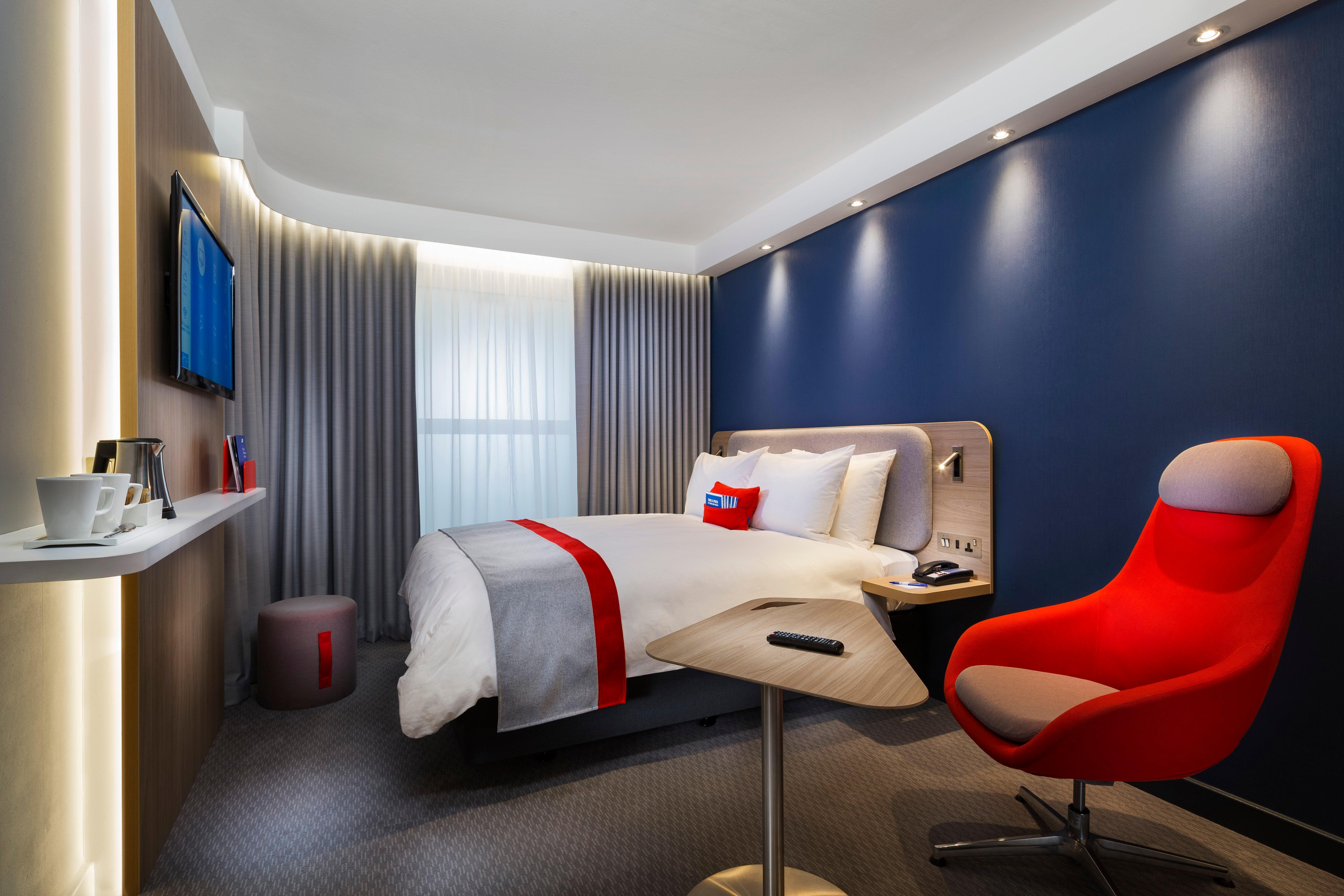 Holiday Inn Express Bridgwater M5, Jct24 By Ihg Eksteriør bilde