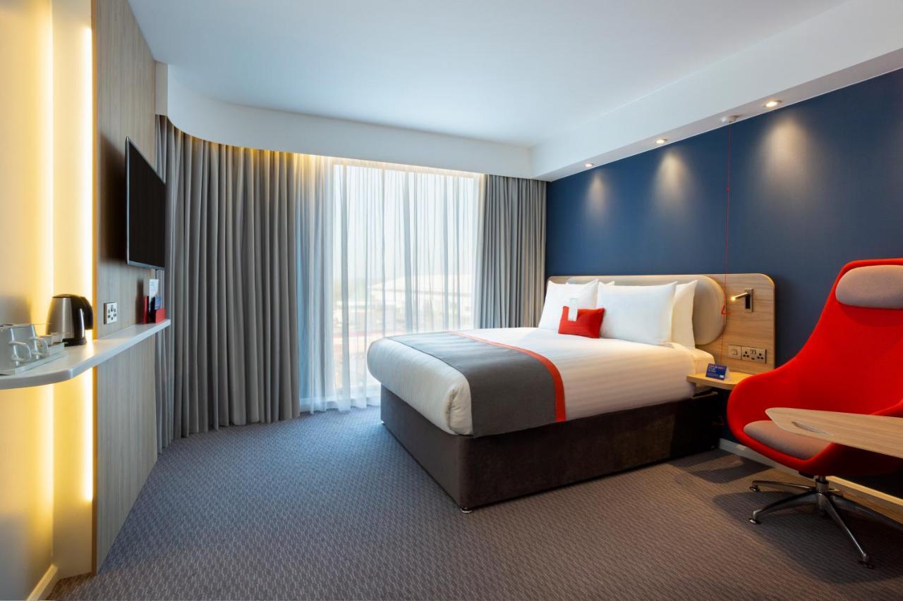 Holiday Inn Express Bridgwater M5, Jct24 By Ihg Eksteriør bilde